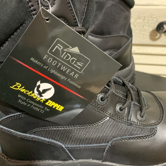 Blackhawk Ridge footwear Men’s size 9.5 - Picture 2 of 10